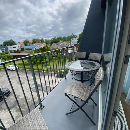 Apartament Cozy Summer In Parnawa